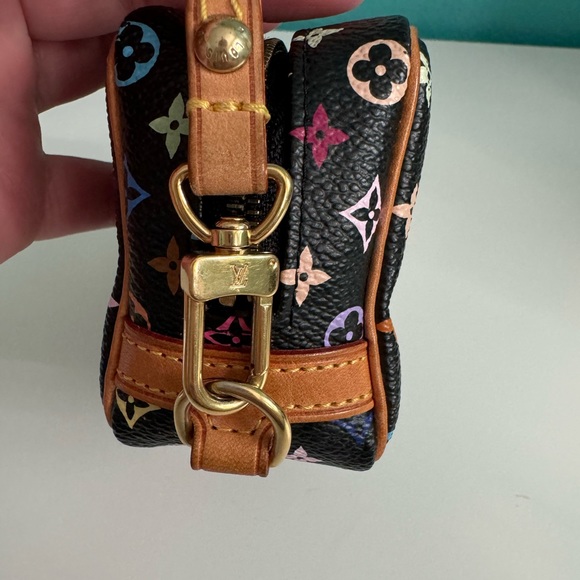 Louis Vuitton multicolor wapity - Picture 4 of 7